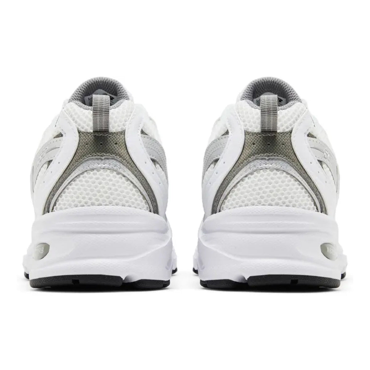 New Balance 530 'White Metallic Silver'