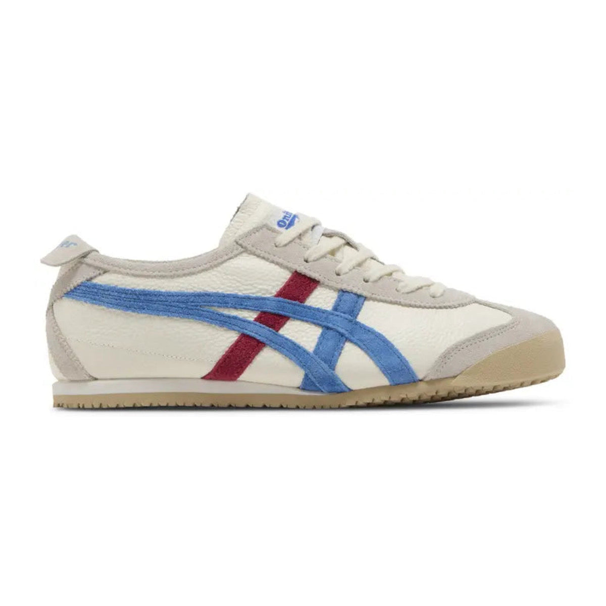 Onitsuka Tiger Mexico 66 – White Directoire Blue Red