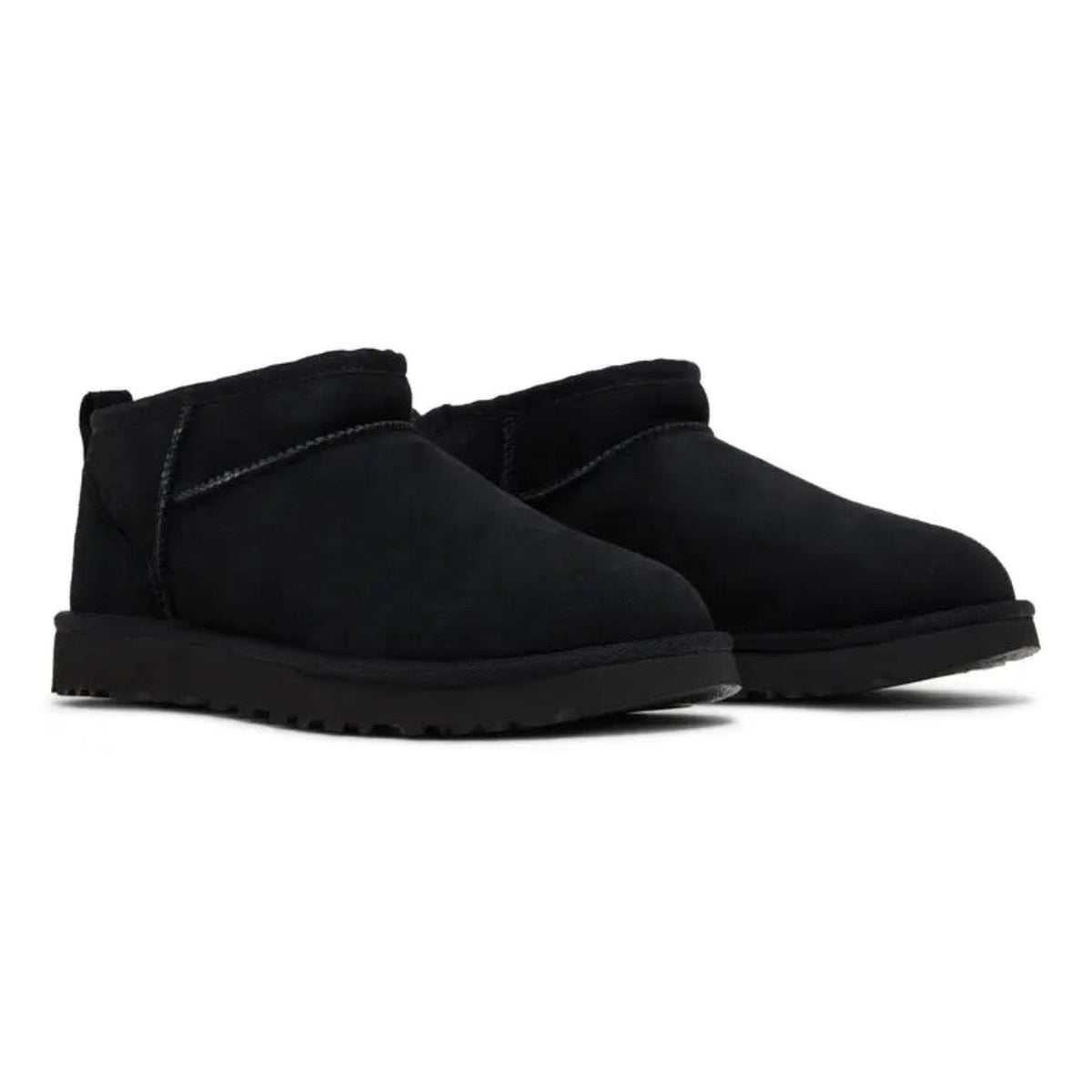 UGG Classic Ultra Mini Boot Black (Women’s)