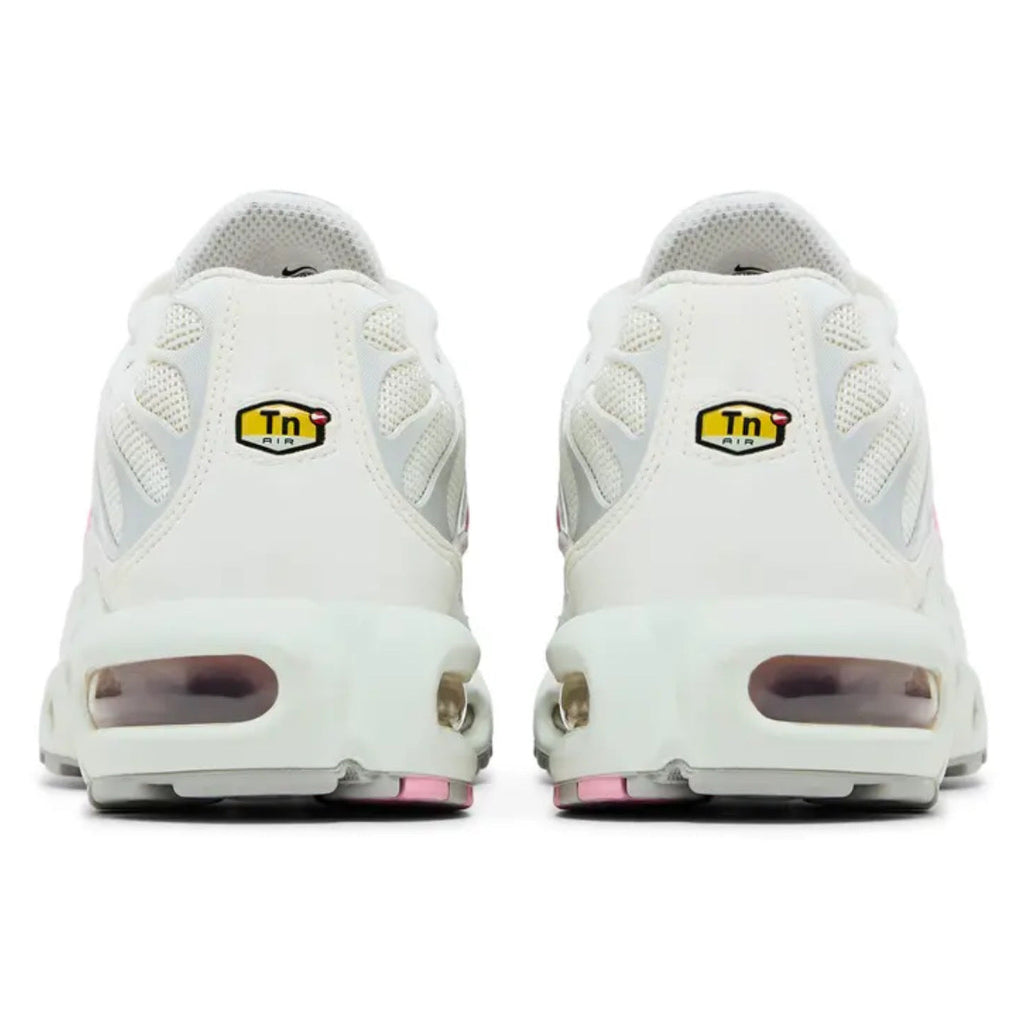Nike Air Max Plus 'Summit White Pink Rise'