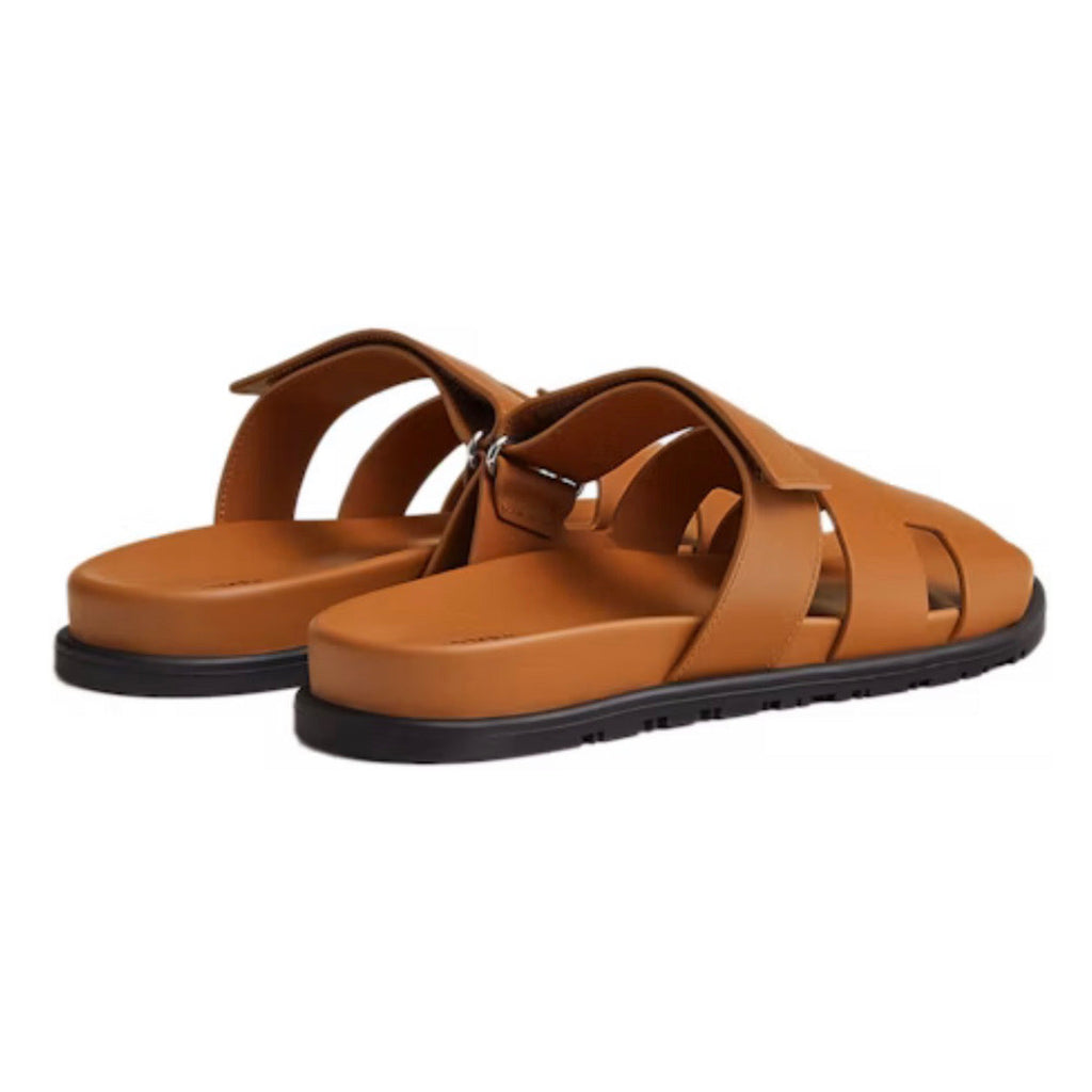 HERMES Chypre Calfskin 'Natural'