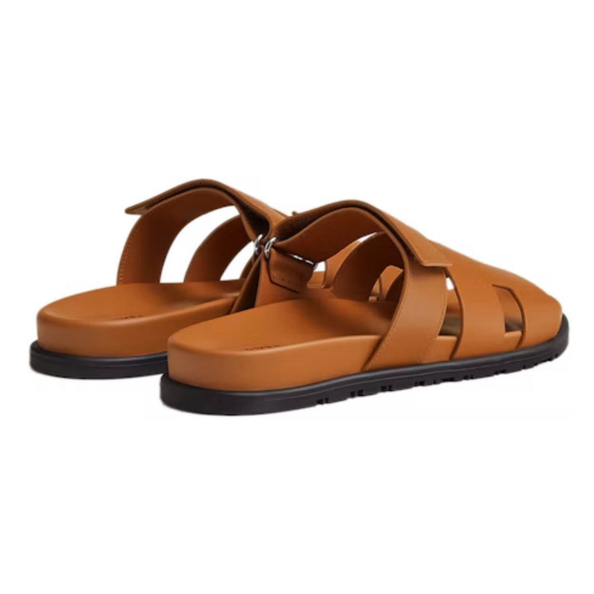 HERMES Chypre Calfskin 'Natural'