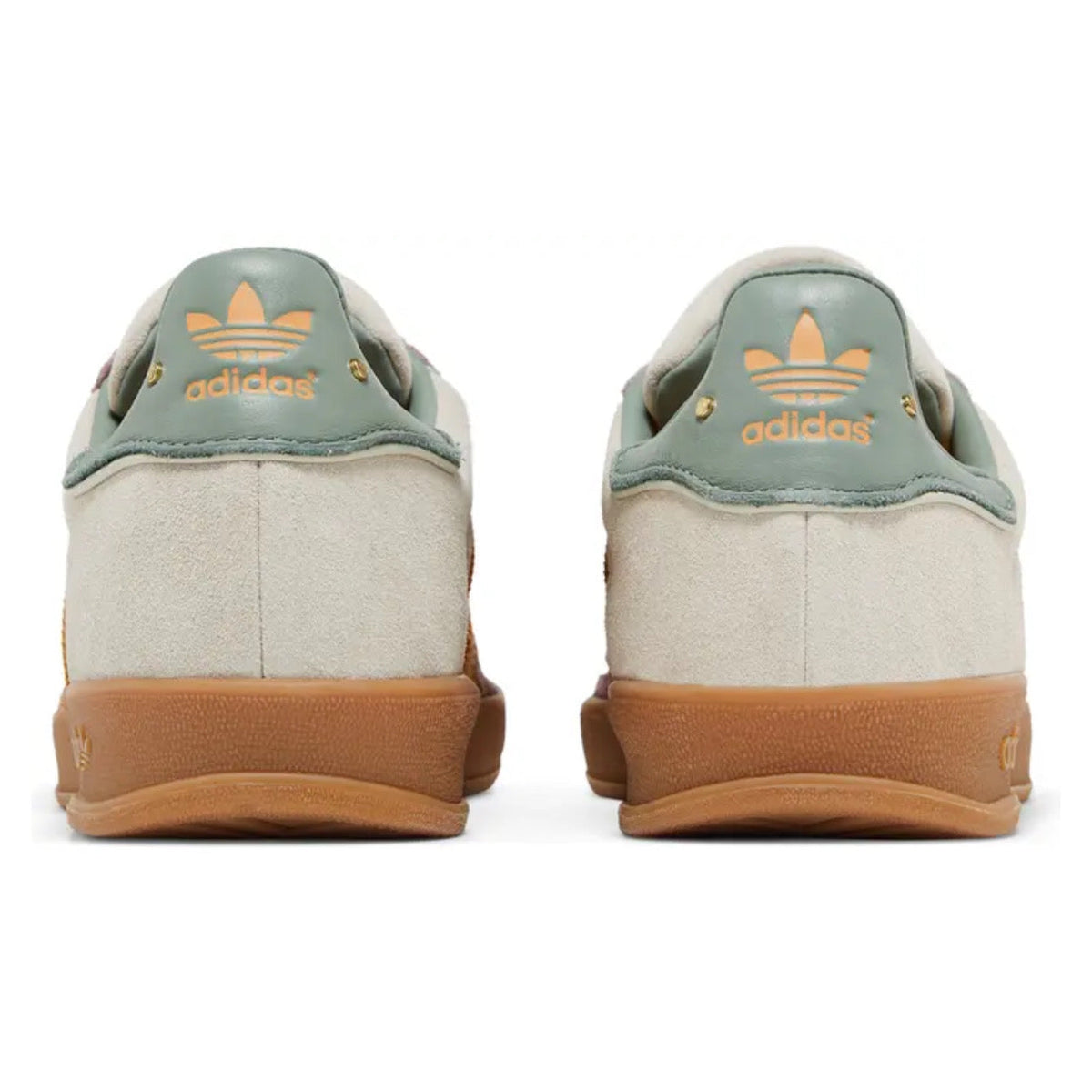 Adidas Gazelle Indoor – Off White Preloved Yellow