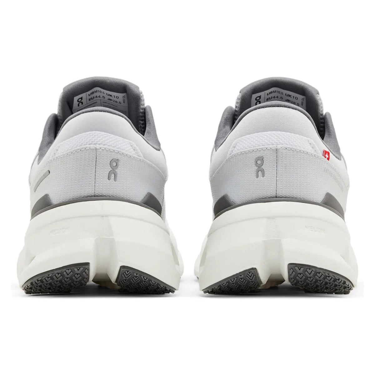 On Running Cloudrunner 2 Frost | White