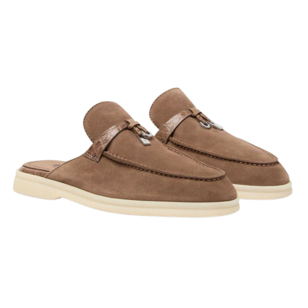Loro piana Babouche Charms Walk Loafer 'Caribu'