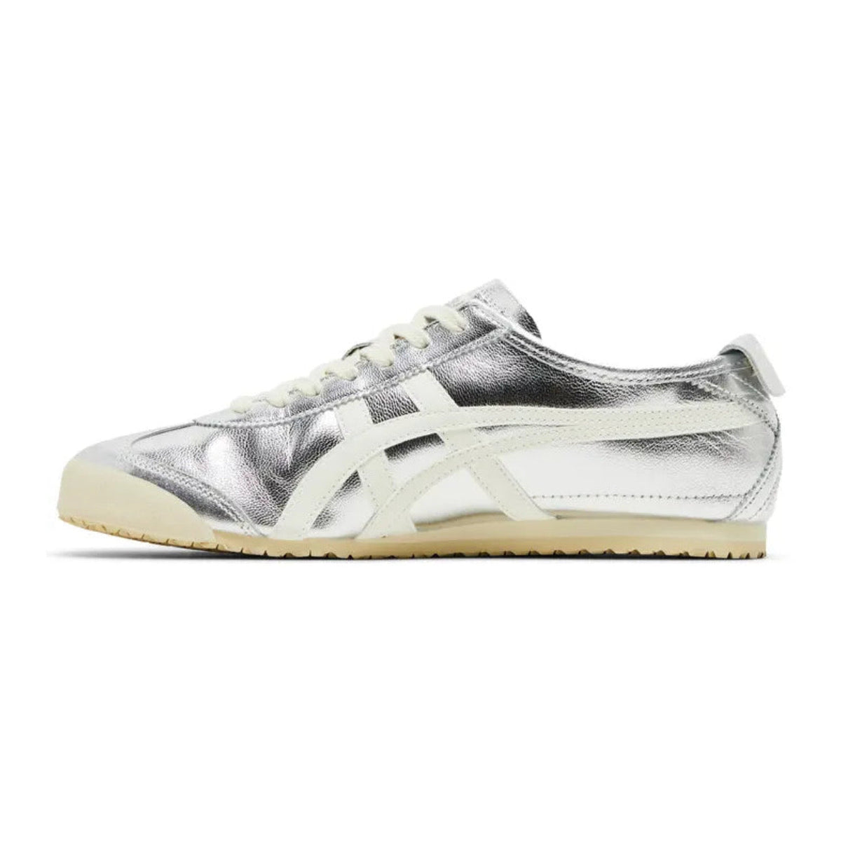 Onitsuka Tiger mexico 66 – Silver Off White