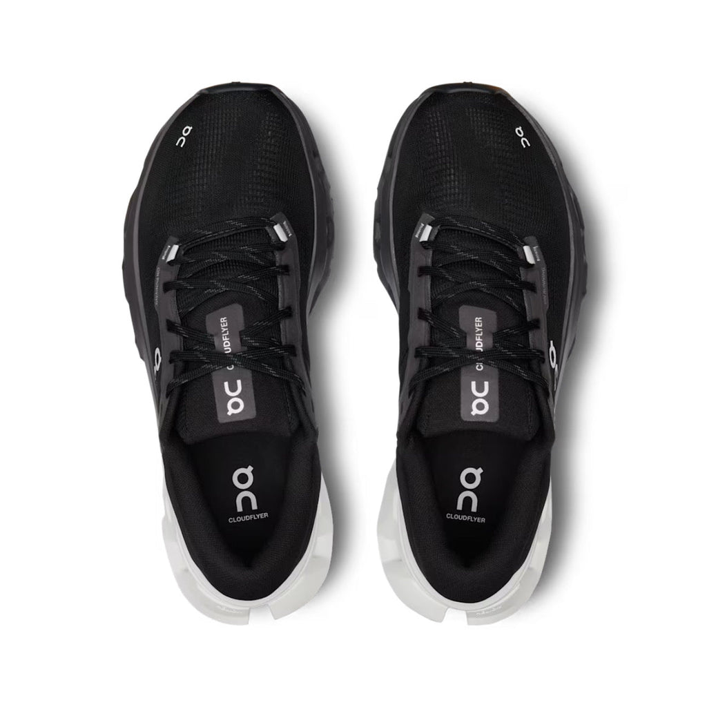 ON Cloudflyer 5 Black | White