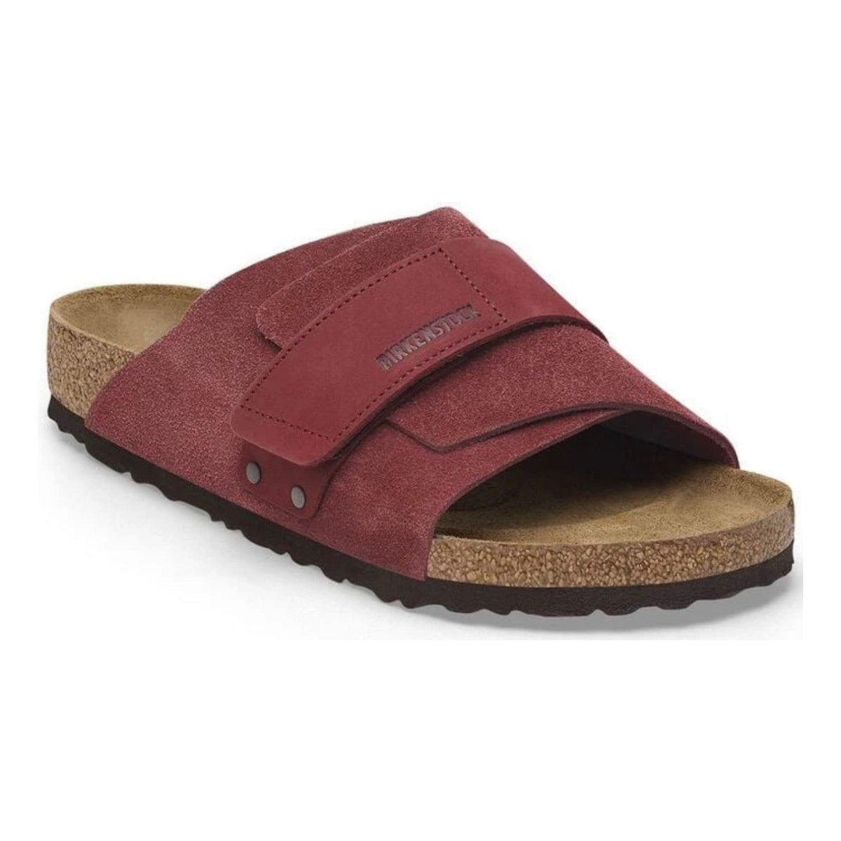 Birkenstock Kyoto Nubuck Leather/Suede - Zinfandel