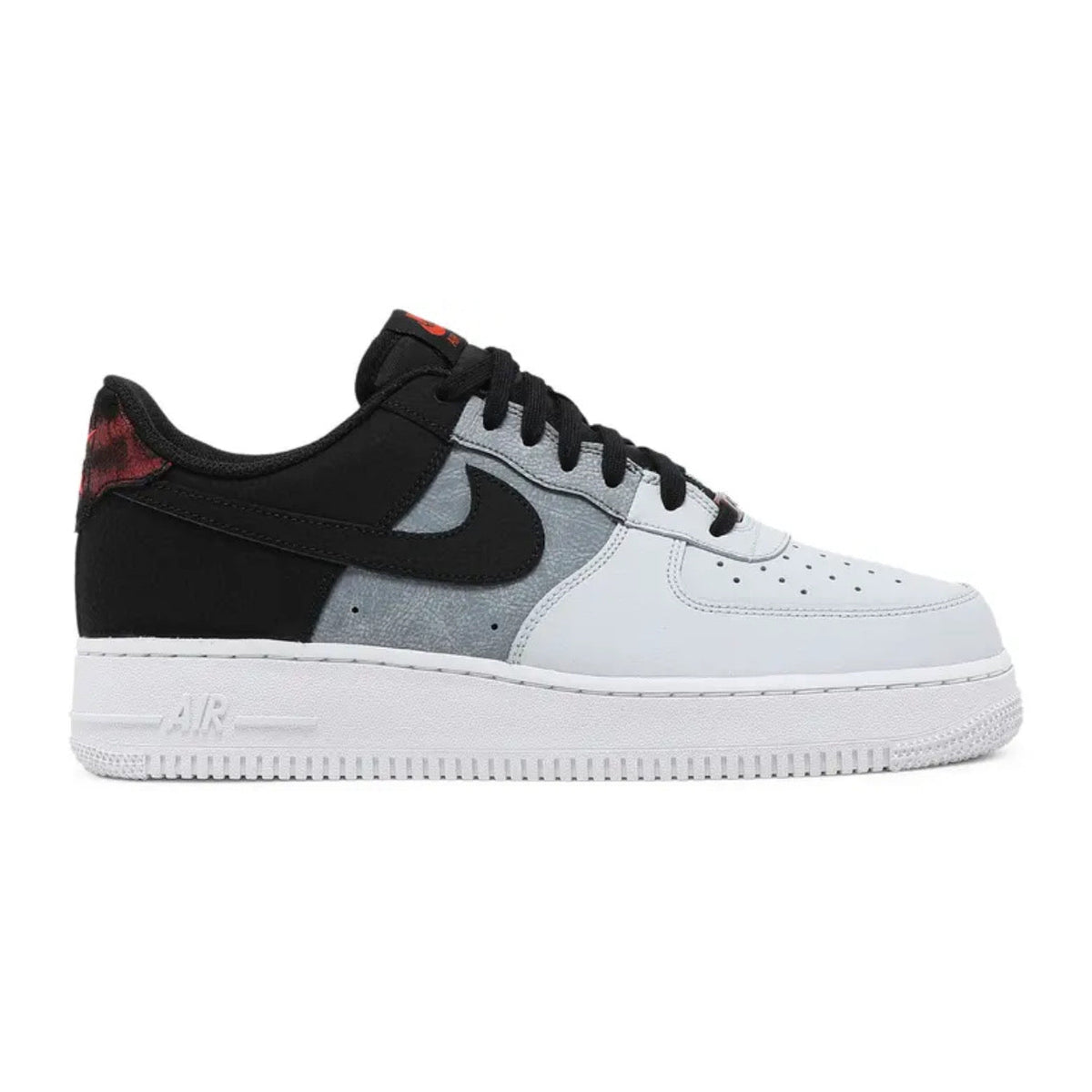 Nike Air Force 1 '07 LV8 'Black Smoke Grey'