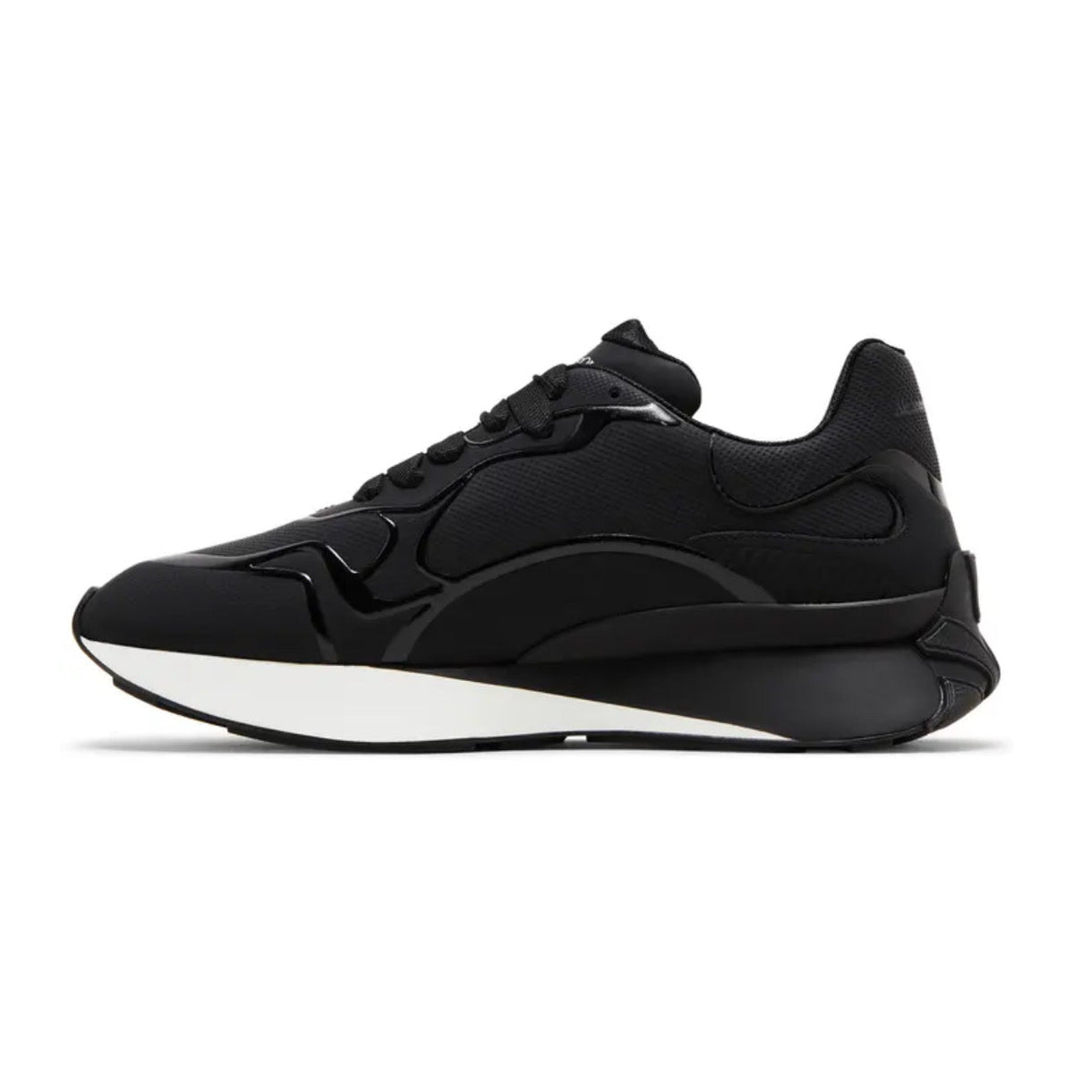 Alexander McQueen Sprint Runner 'Black White'
