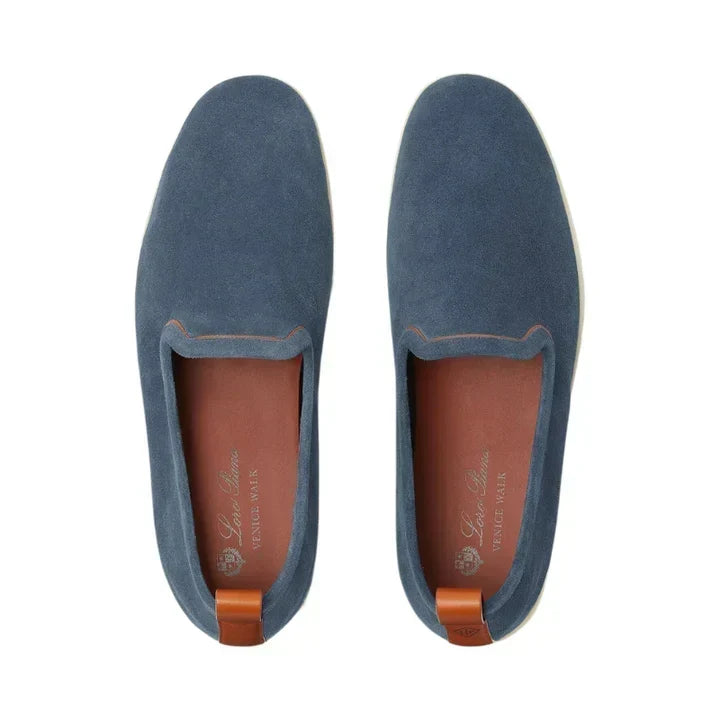 Loro piana Venice Walk Loafer 'Black Figs
