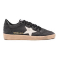 Golden Goose Ball Star 'Dark Grey Sand'