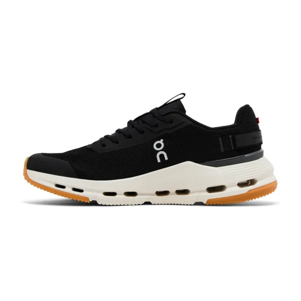ON Cloudnova Form 2 'Black Ivory'