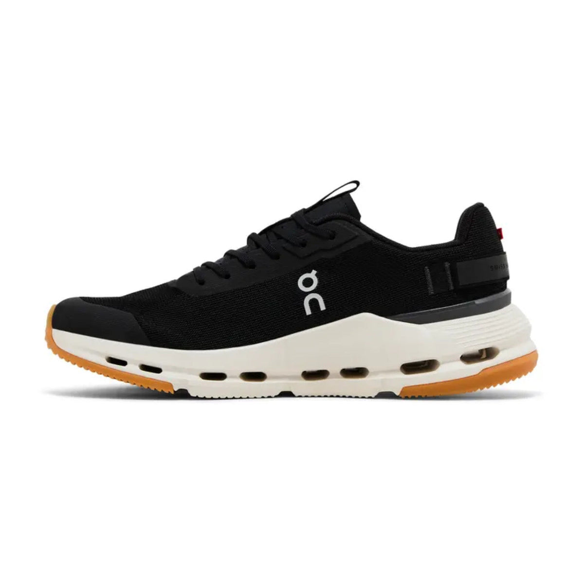 ON Cloudnova Form 2 'Black Ivory'