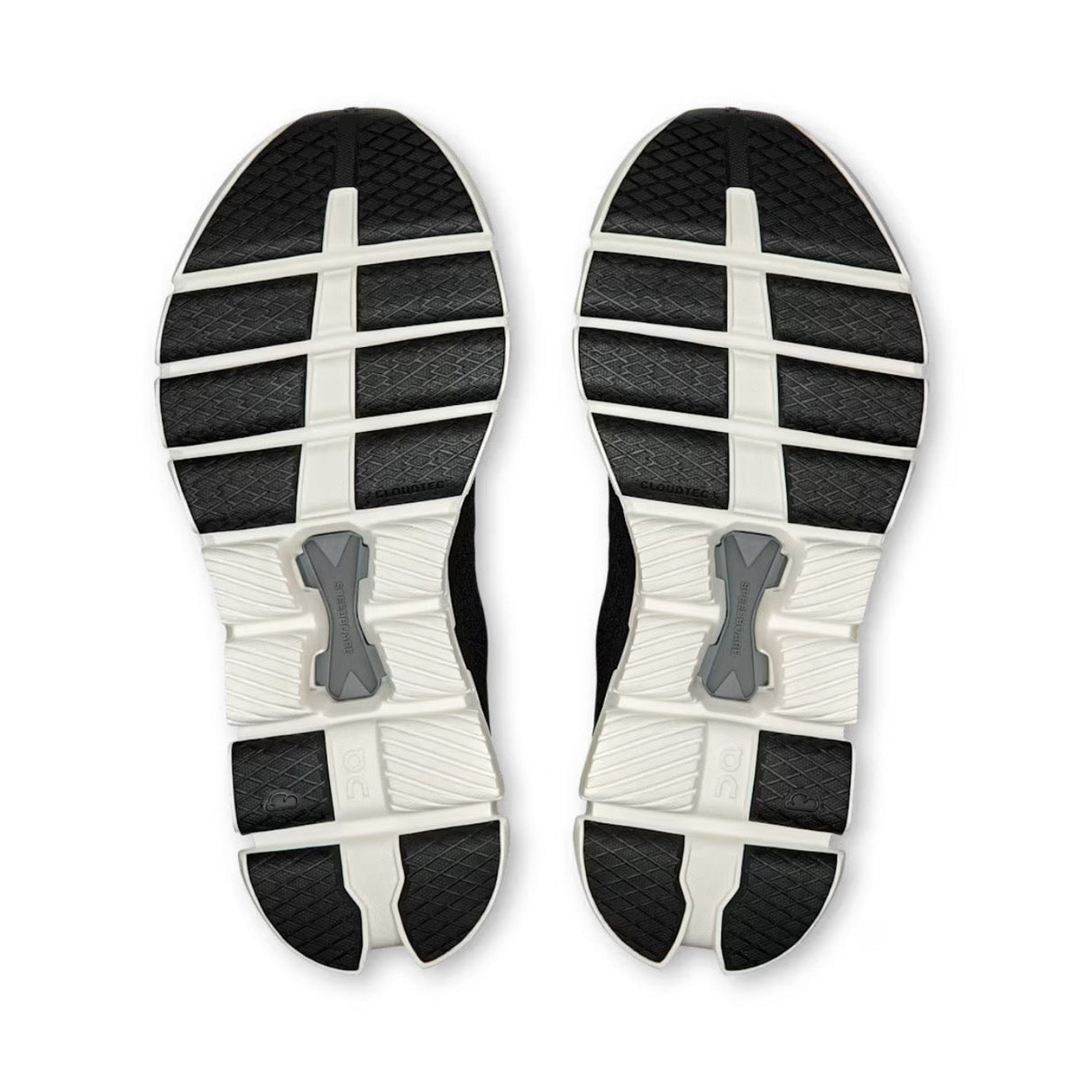 ON Wmns Cloud X 4 AD 'Black Asphalt'