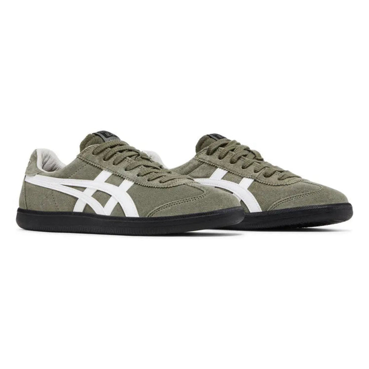 Onitsuka Tiger Tokuten Burnt – Green White Black