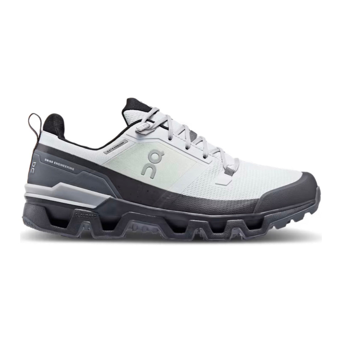 On Cloud Herren Wanderschuhe Cloudwander Waterproof
