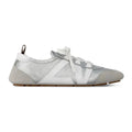 Louis Vuitton LV Sneakerina Metallic grained calf leather