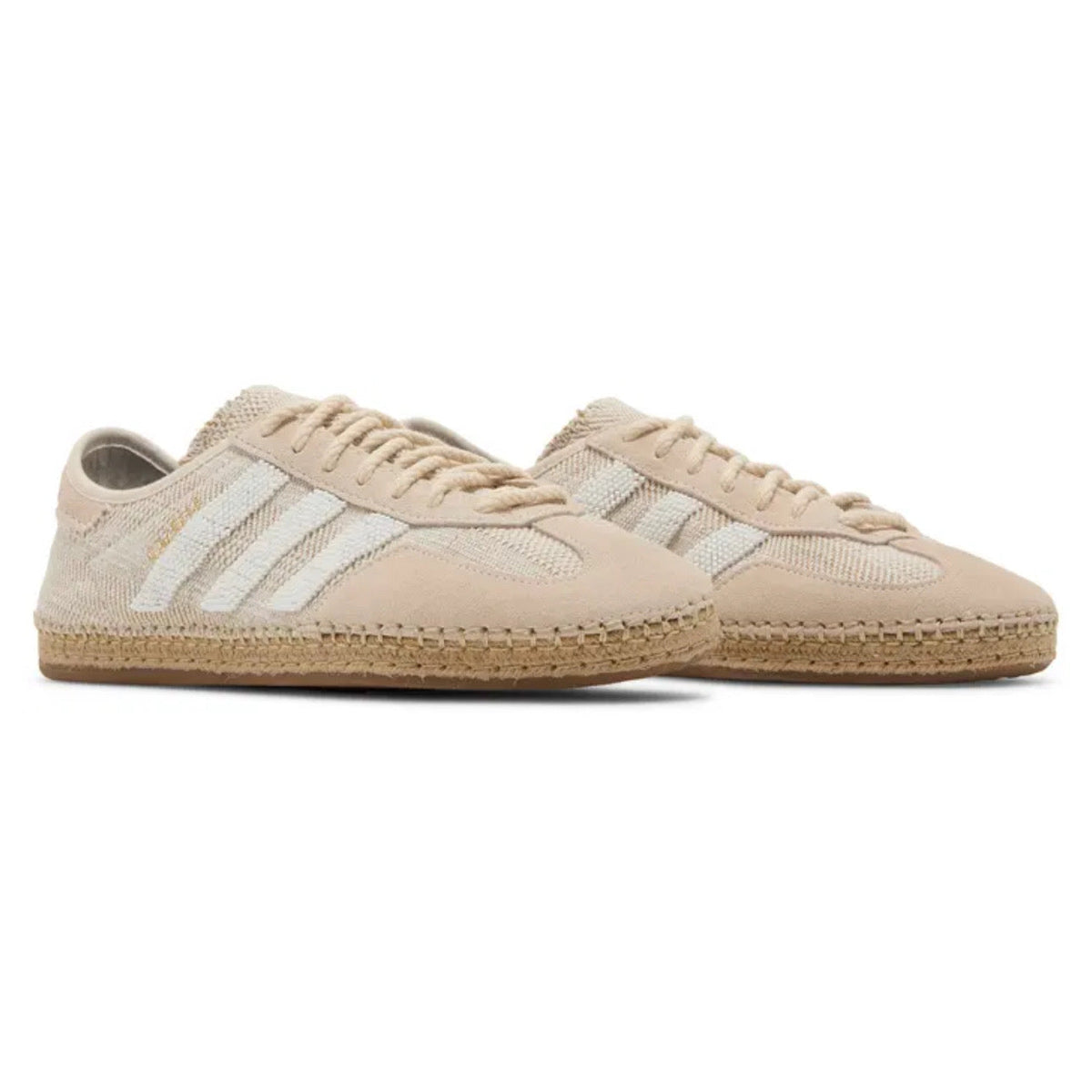 Adidas Gazelle – CLOT Halo Ivory