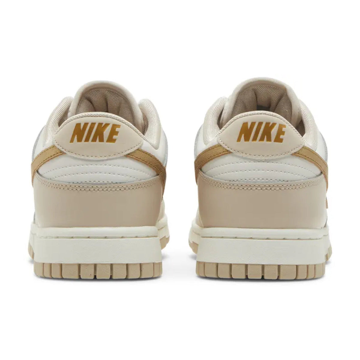 Nike Wmns Dunk Low 'Gold Swoosh'
