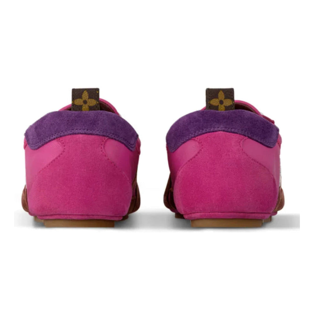 Louis Vuitton LV Sneakerina Fuchsia Pink