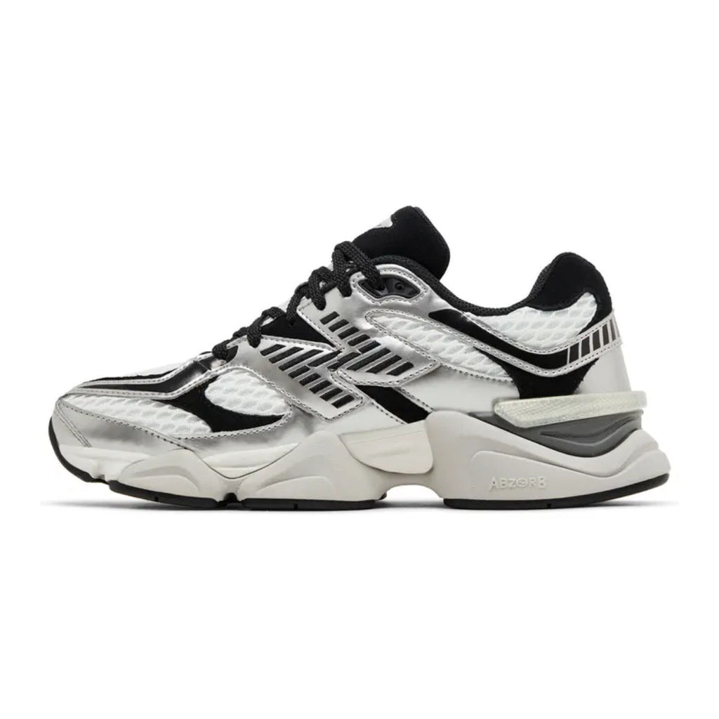 New Balance 9060 Shoe Palace x  'Metallic'