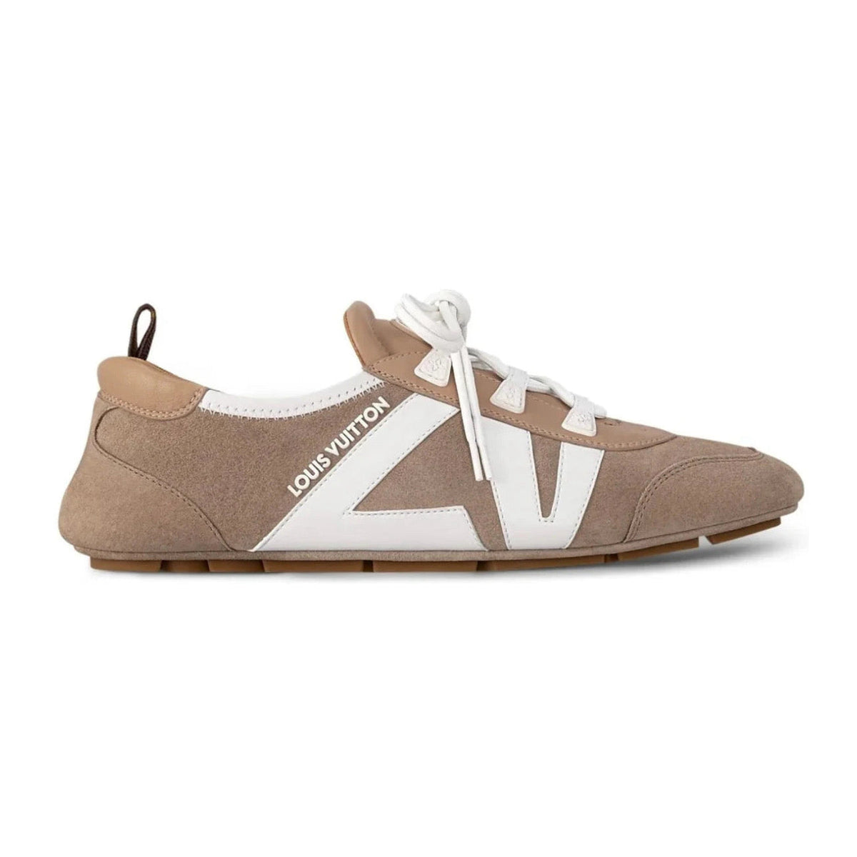 Louis Vuitton LV Sneakerina Bige