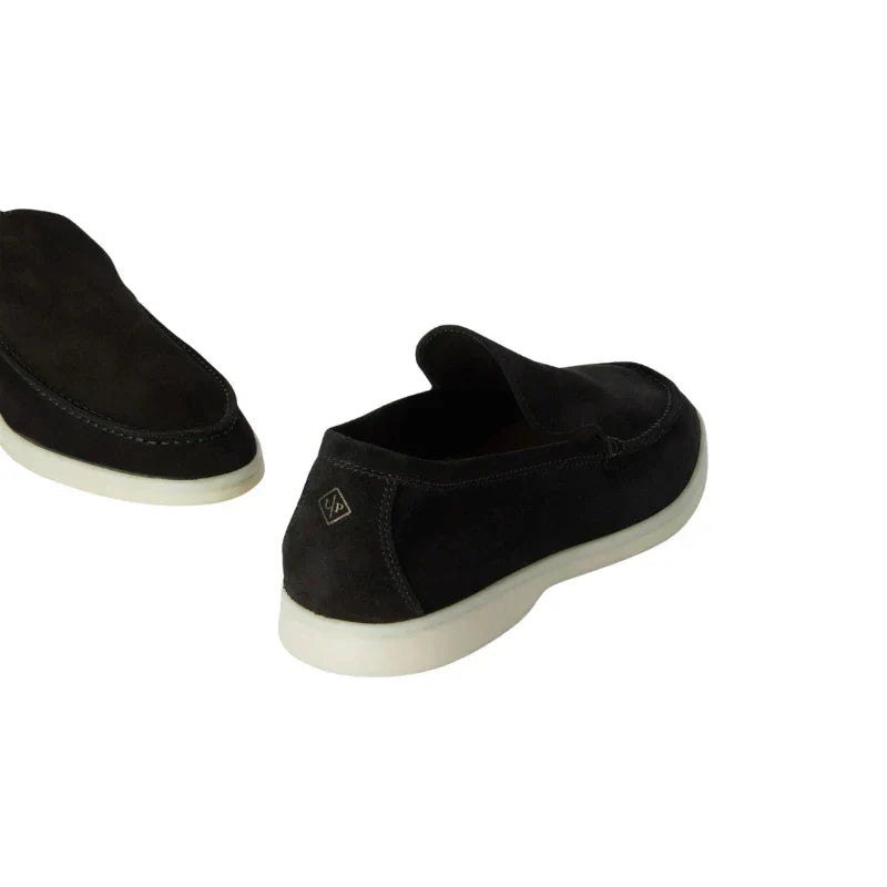 Loro piana Summer Walk Loafer 'Black