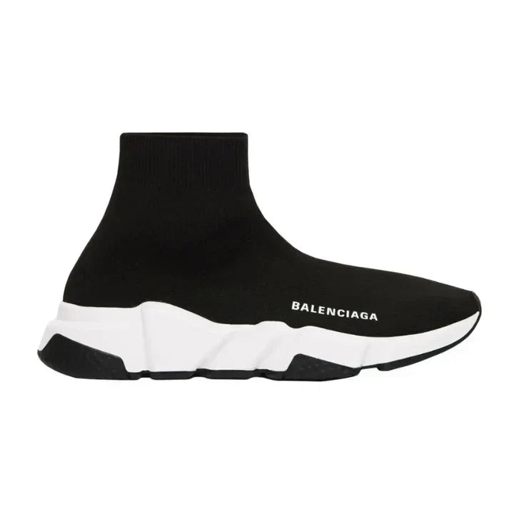 Balenciaga Speed Trainer – Black White