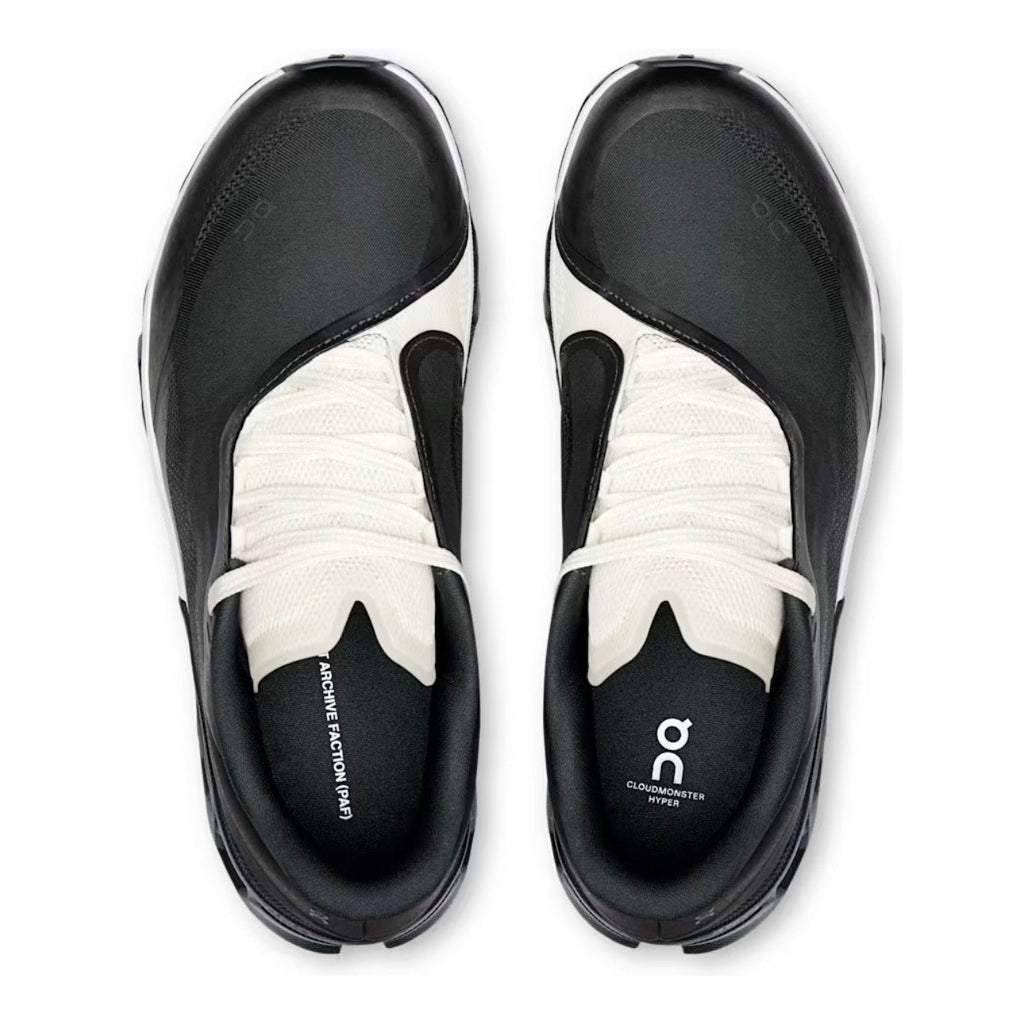 ON Cloudmonster Hyper PAF BLACK|BLACK