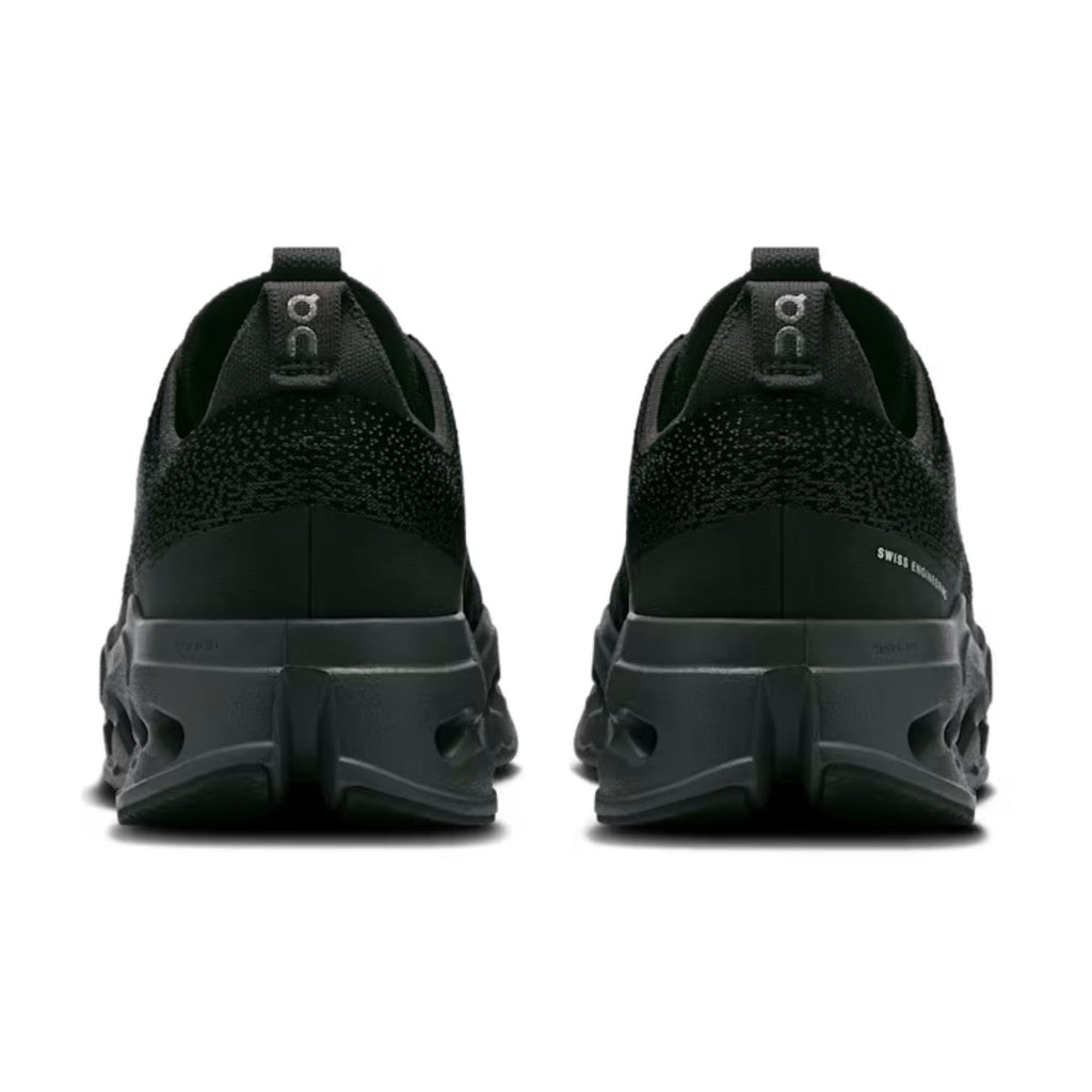 ON Cloudsurfer Max Black | Black