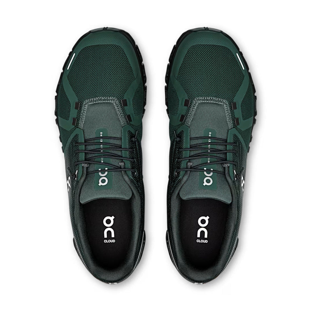 On Running Cloud 6 Evergreen | Black