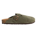 Birkenstock Boston Army Green