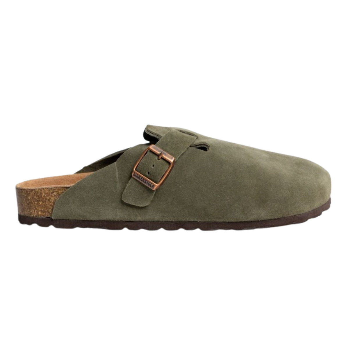 Birkenstock Boston Army Green