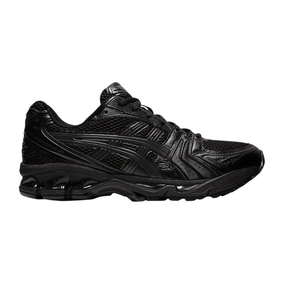 ASICS Gel-Kayano 14 – Black Graphite Grey